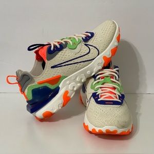 W Nike NSW React Vision Pale Ivory CI7523 104